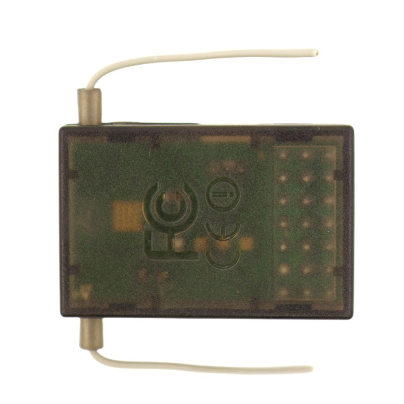 DSM2 MK610 AR6100 2.4G 6CH RC  - đánh giá và giá Drone Gimbal Controller