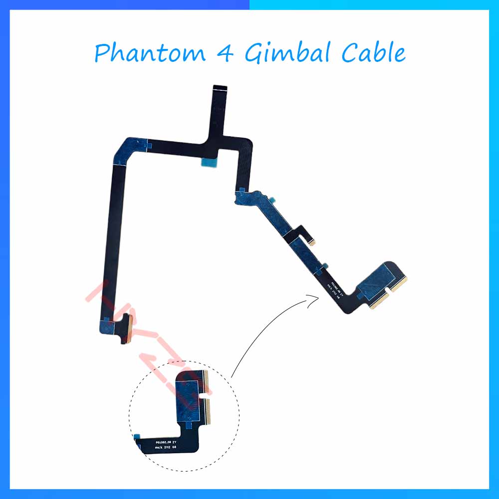 Gimbal Flex Ribbon Cable For D - đánh giá và giá Drone Gimbal Ribbon Cable