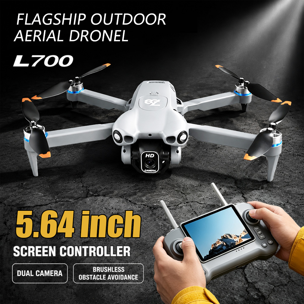 2026 L700 MAX GPS Drone Profes - đánh giá và giá Jjrc Drone X12