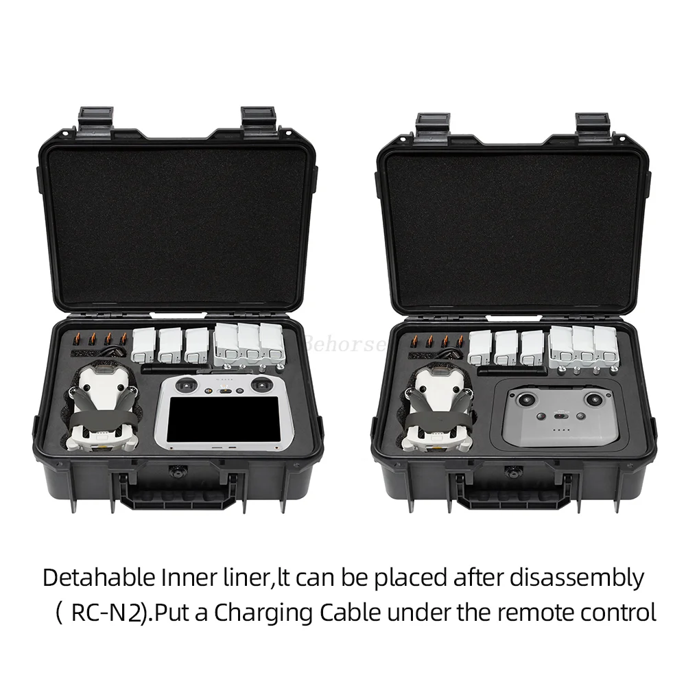 For DJI Mini 4 Pro Hard Shell  - đánh giá và giá Dji Drone Mini 3