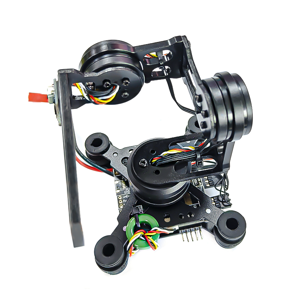 Storm32 BGC 3/2 Axis Lightweig - đánh giá và giá Drone Gimbal Controller