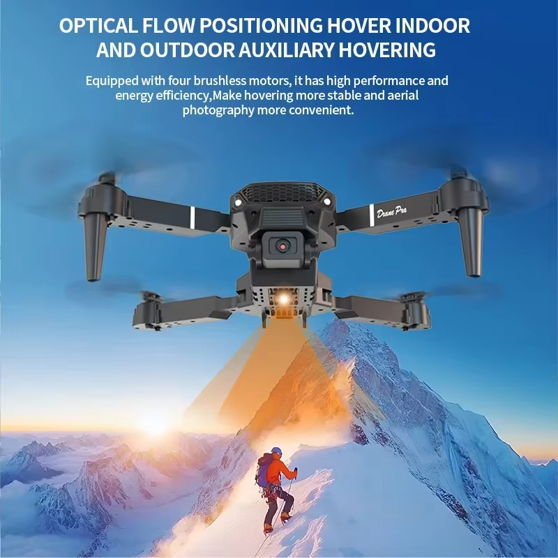 2026 New E88 Drone 8K HD Camer - đánh giá và giá Eachine Drone E58