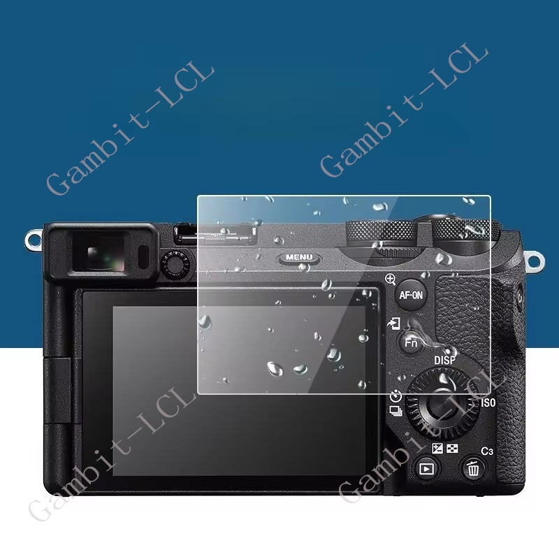 3 miếng kính cường lực bảo vệ  - đánh giá và giá Canon Camera Eos R50