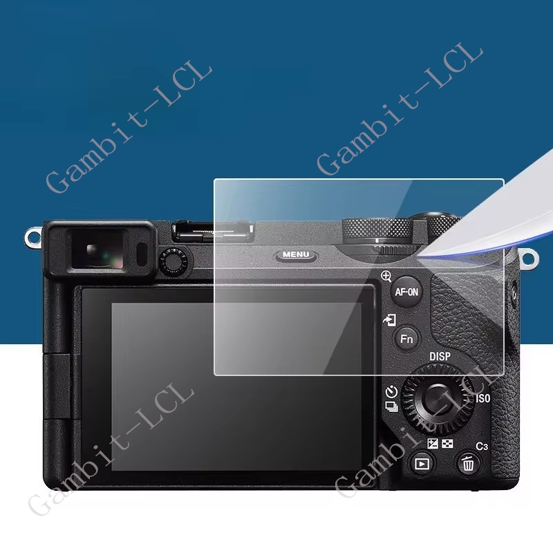 3 miếng kính cường lực bảo vệ  - đánh giá và giá Canon Camera Eos R50