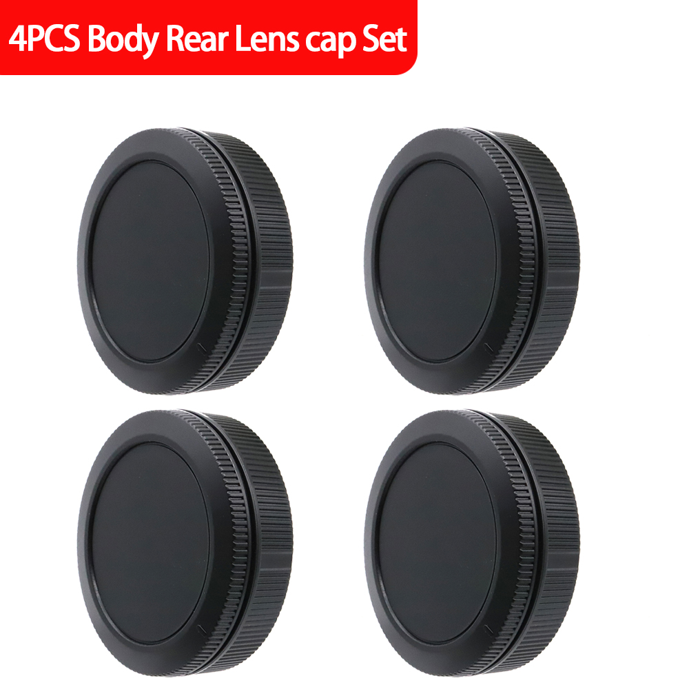4PCS RF Mount Camera Body Cap  - đánh giá và giá Canon Camera Eos R50