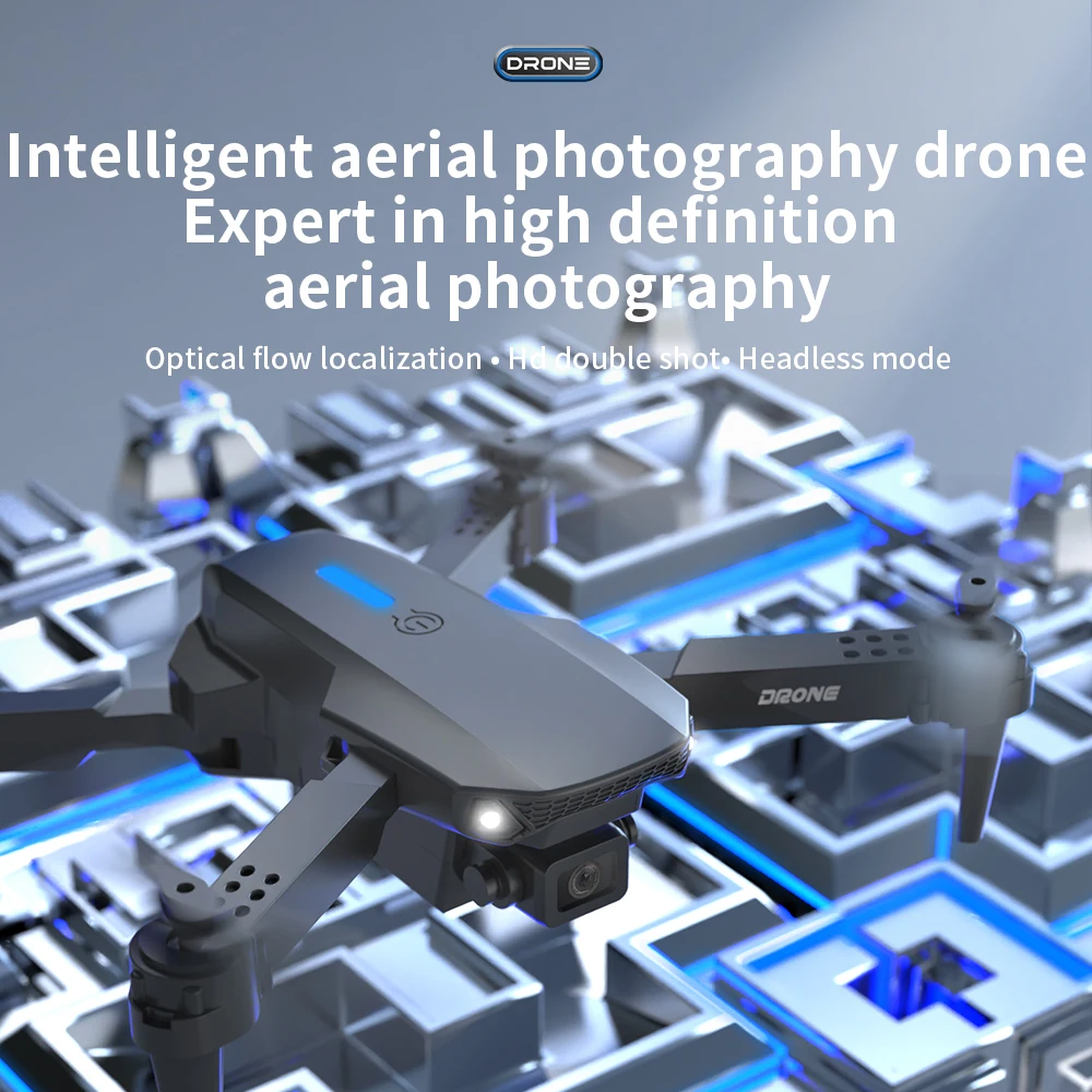 2025 E88 Professional HD  RC D - đánh giá và giá Eachine Drone E58