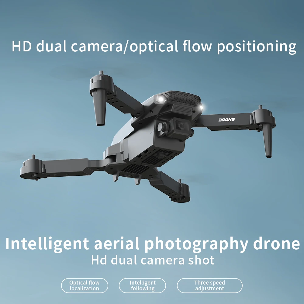 E88 Professional Wide Angle RC - đánh giá và giá Eachine Drone E58
