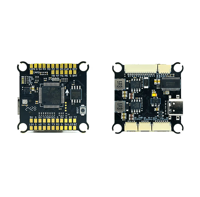 Axisflying Argus Pro ECO F722  - đánh giá và giá Drone Gimbal Controller