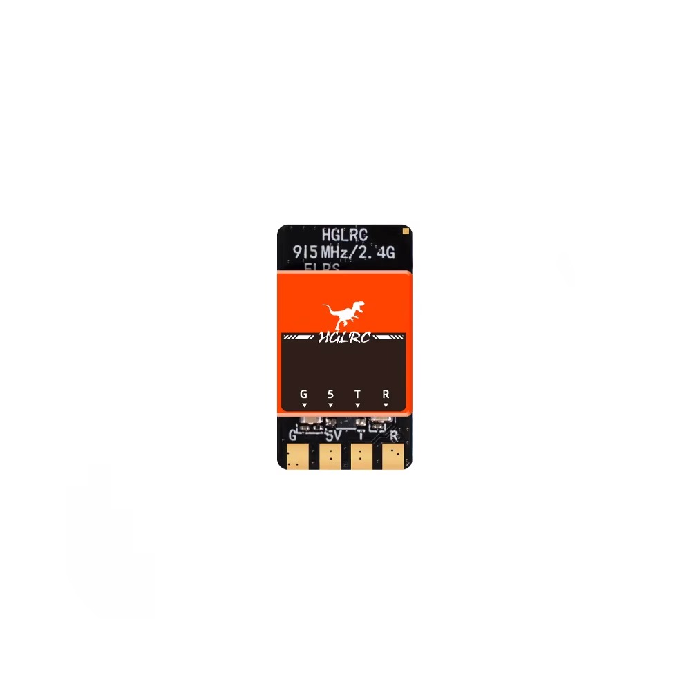 HGLRC Dual-Band Single-Antenna - đánh giá và giá Drone Gimbal Controller