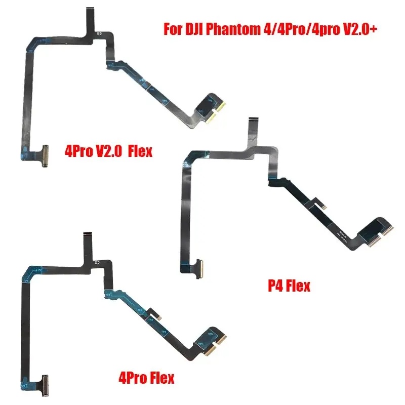 Cáp dẹt linh hoạt gimbal cho D - đánh giá và giá Drone Gimbal Ribbon Cable