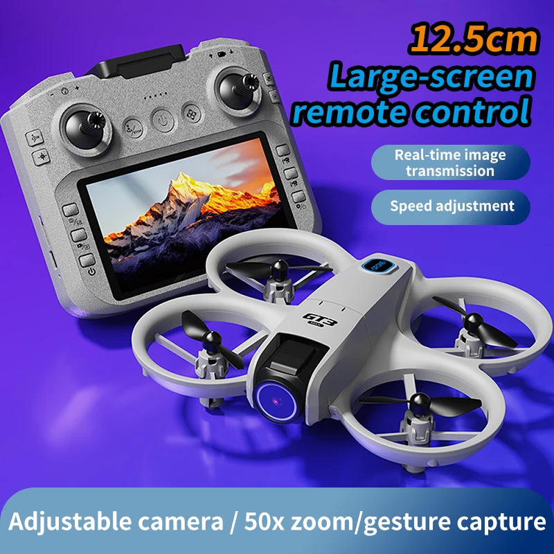 2025New GT3 MAX Drone 8K HD 4. - đánh giá và giá Eachine Drone E58